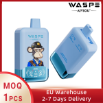 AIRMEZ FOX 80000 Puffs 2 IN 1 Flavor Disposable Vape (1 piece trial pack)